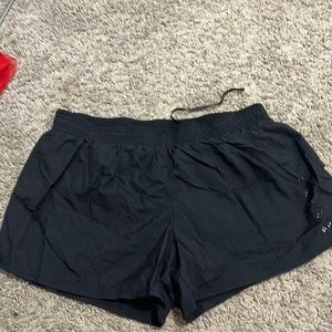Size xl Nike running shorts